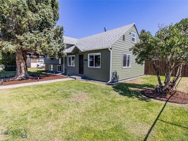 House for sale in Butte, Montana