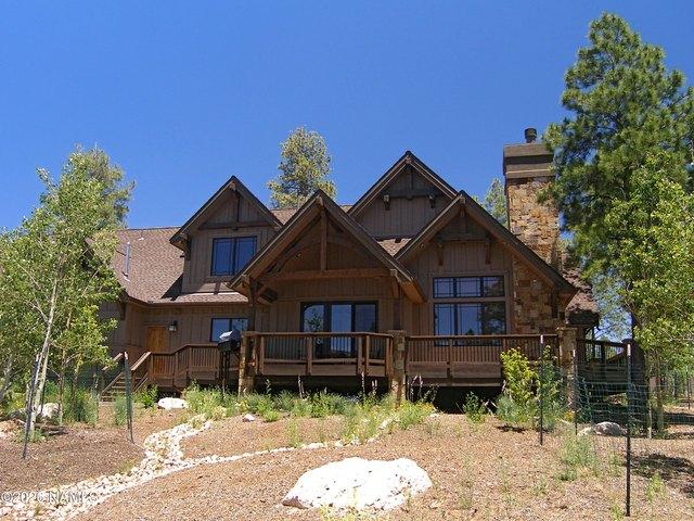House for sale in Flagstaff, Arizona