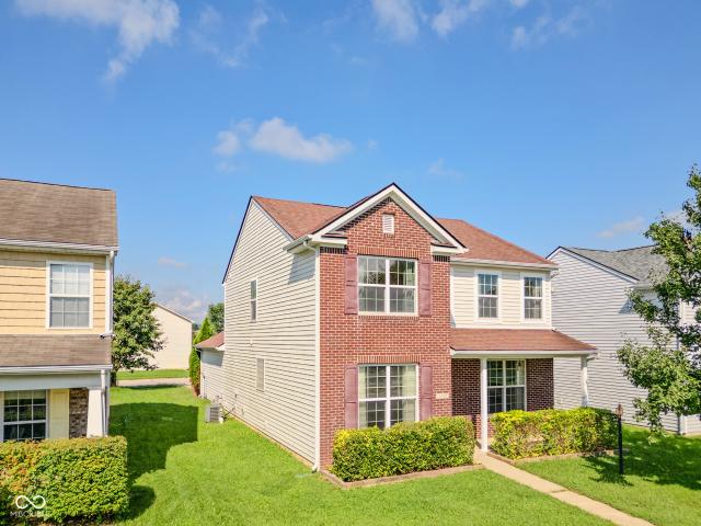 House for sale in Columbus, Indiana