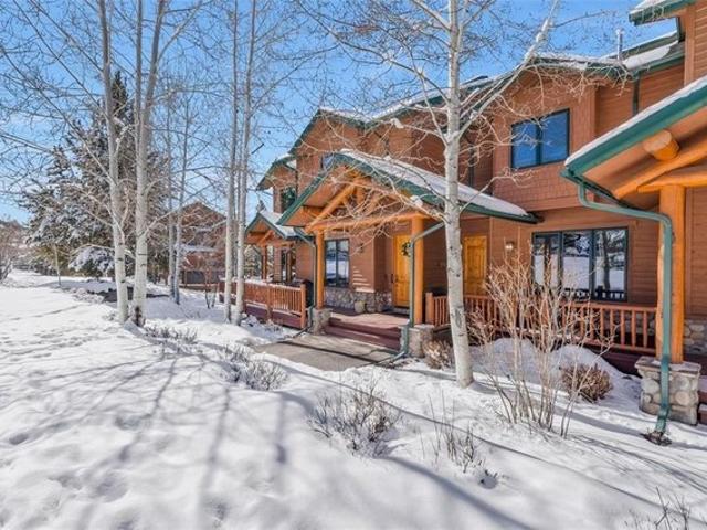 Townhouse for sale in Steamboat Springs, Colorado