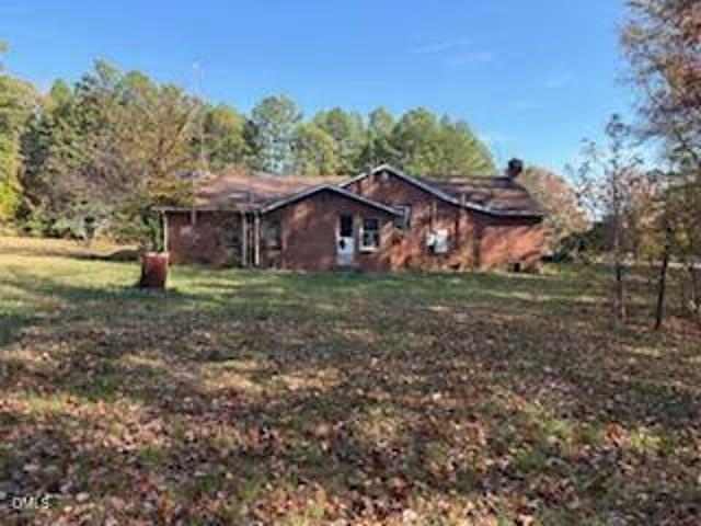 House for sale in Vance, North Carolina