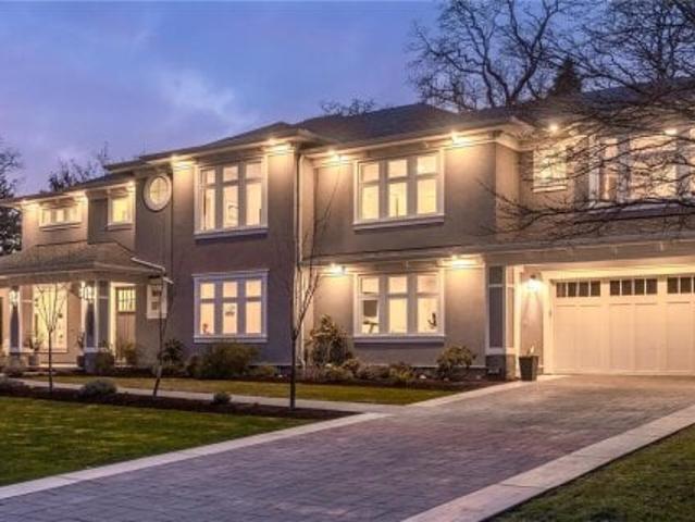 Property for sale in Oak Bay, British Columbia