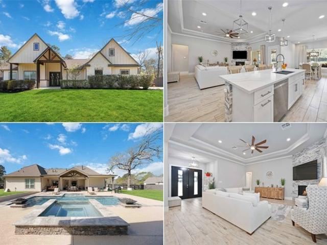 House for sale in Magnolia, Texas