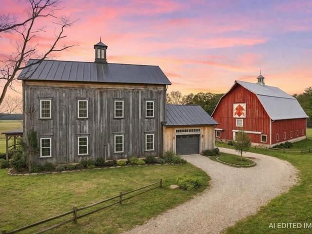 Farm for sale in Lone Rock, Wisconsin