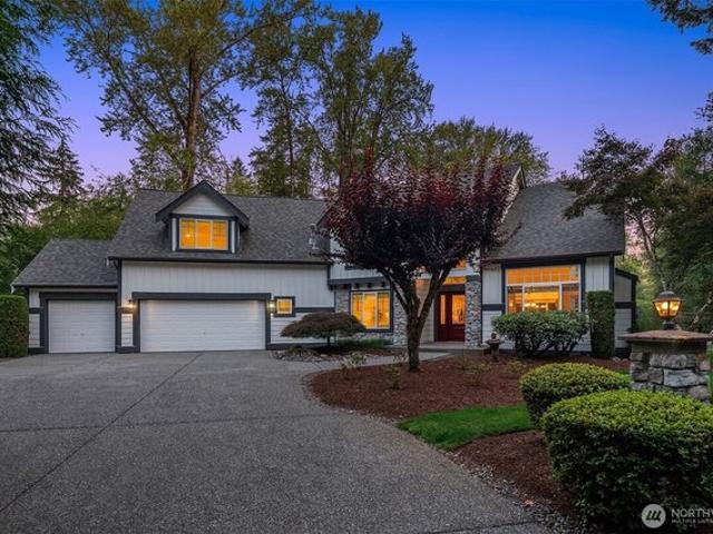 House for sale in Carnation, Washington