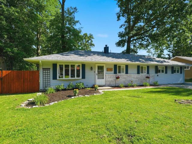 House for sale in Fort Wayne, Indiana