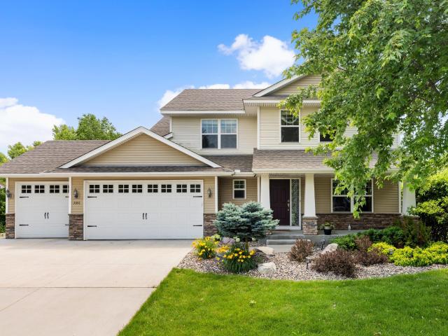 House for sale in Prior Lake, Minnesota