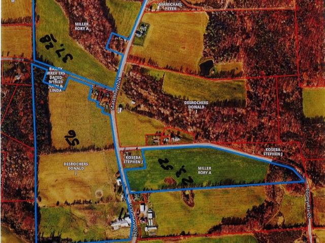 Land for sale in Tyrone, New York