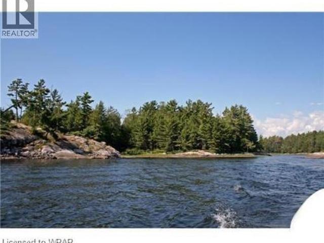 Land for sale in Byng Inlet, Ontario