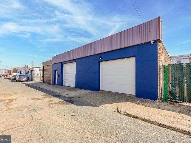 Commercial for sale in Philadelphia