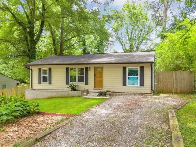 House for sale in Decatur, Georgia