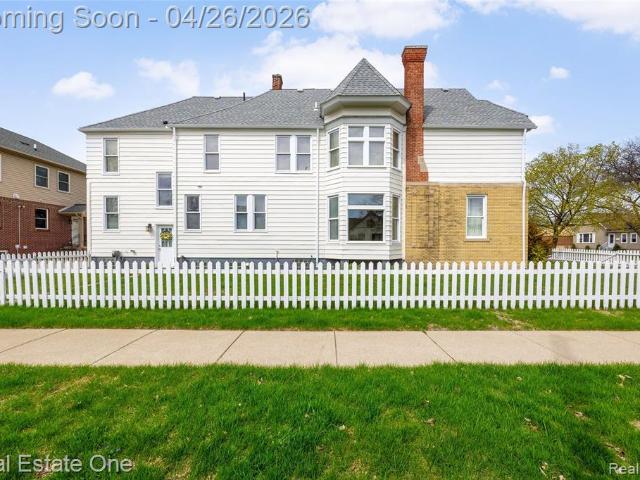 House for sale in Wyandotte, Michigan