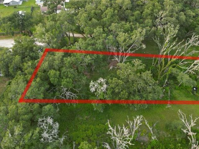 Land for sale in Inverness, Florida