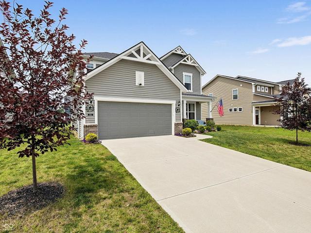 House for sale in Whitestown, Indiana