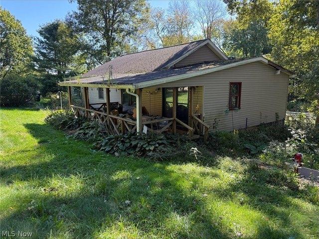 House for sale in Lisbon, Columbiana County