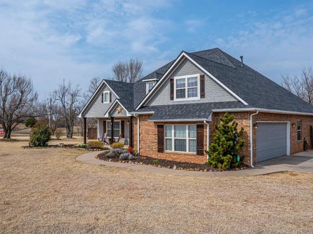 House for sale in Blanchard, Oklahoma