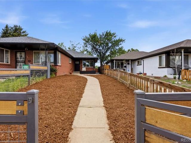 House for sale in Denver, Colorado