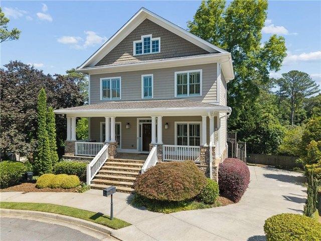 House for sale in Avondale Estates, Georgia