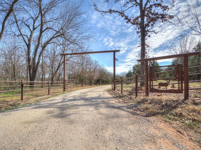 Land for sale in McLoud, Pottawatomie County