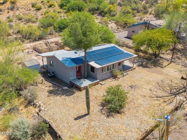 House for sale in Black Canyon City, Arizona