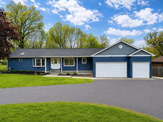 House for sale in Porter, Indiana