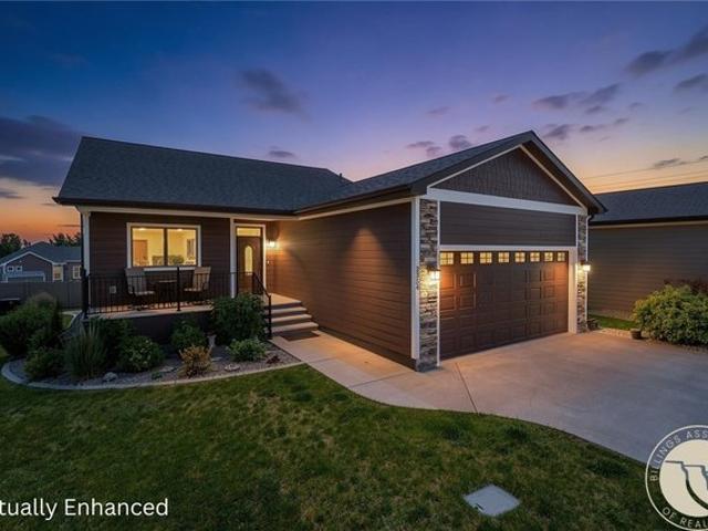 House for sale in Billings, Montana