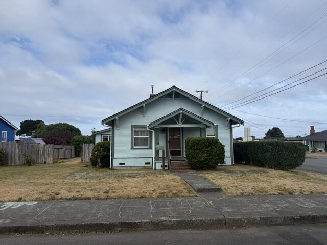 House for sale in Humboldt, California