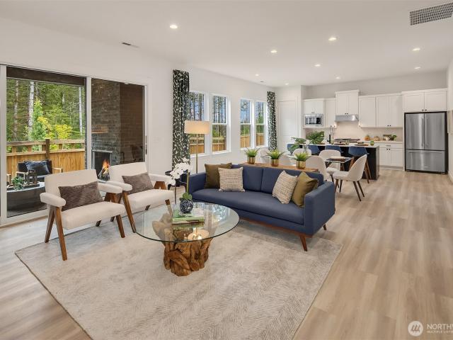 House for sale in Black Diamond, Washington