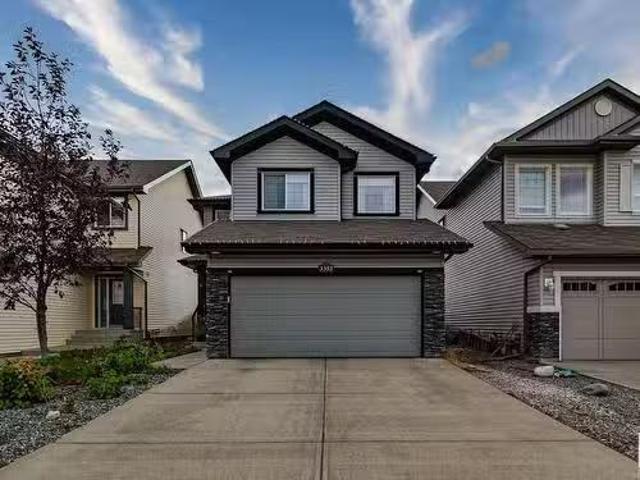 House for sale in Wedgewood, Alberta