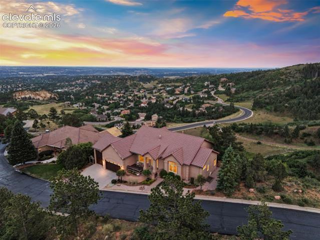 House for sale in Colorado Springs, Colorado