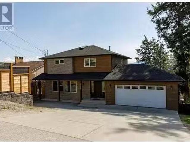 House for sale in West Kelowna, British Columbia