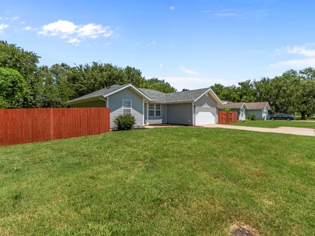 House for sale in Springfield, Missouri