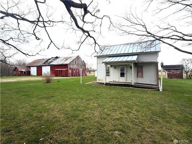 House for sale in Rossburg, Ohio