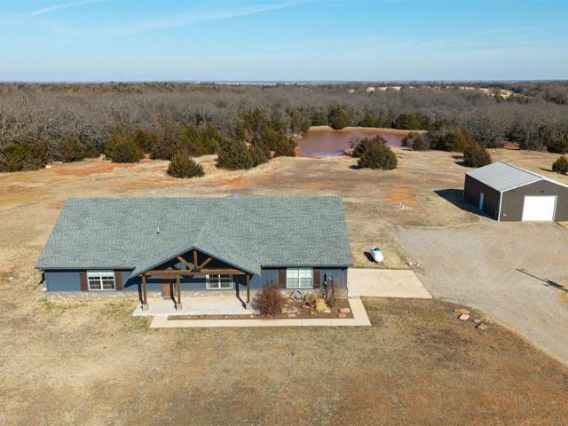 House for sale in Wellston, Oklahoma