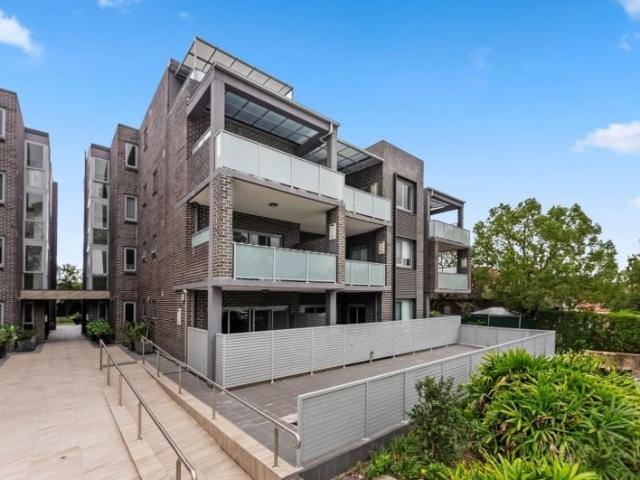Apartment for rent in Strathfield, New South Wales