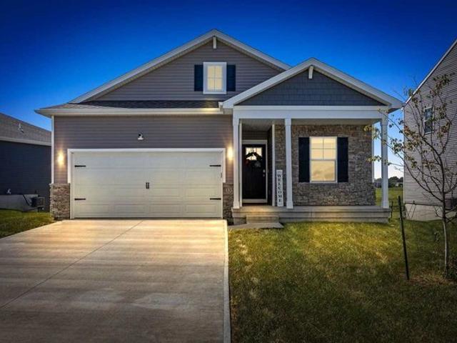 House for sale in Coralville, Iowa