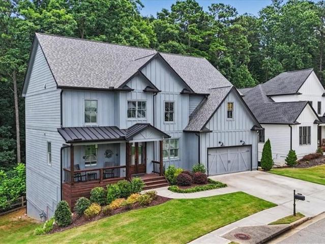 House for sale in Cobb, Georgia