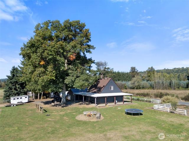 House for sale in Cinebar, Washington