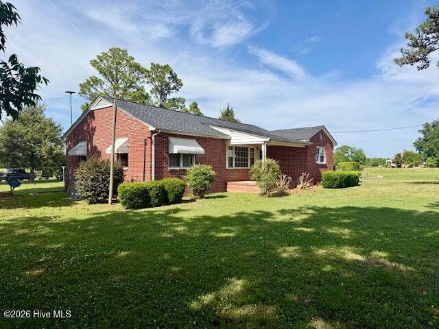 House for sale in Spring Hope, North Carolina