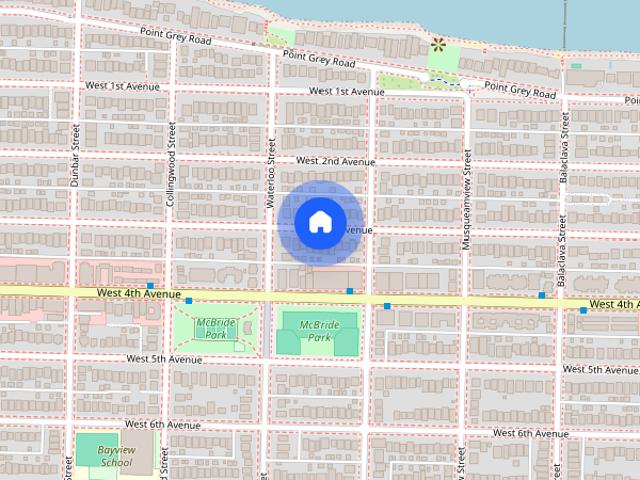 Apartment for rent in Vancouver, British Columbia