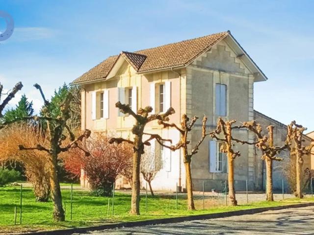 Maison vente à Libourne, Pomerol