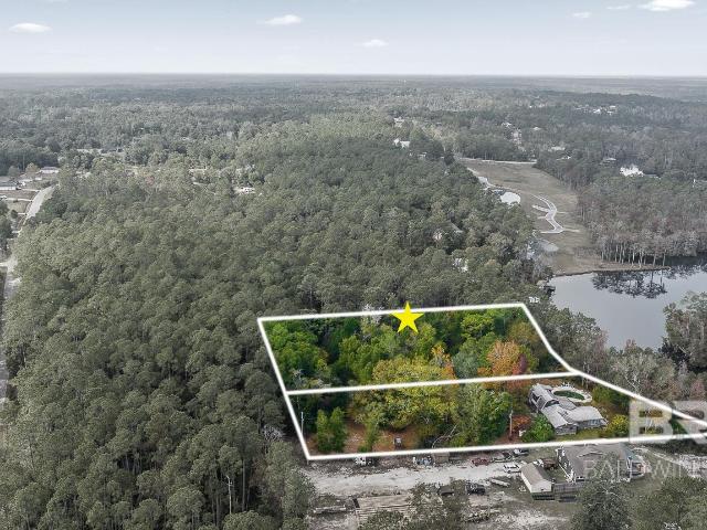 Land for sale in Seminole, Alabama