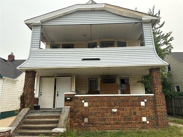 House for sale in Cleveland, Ohio