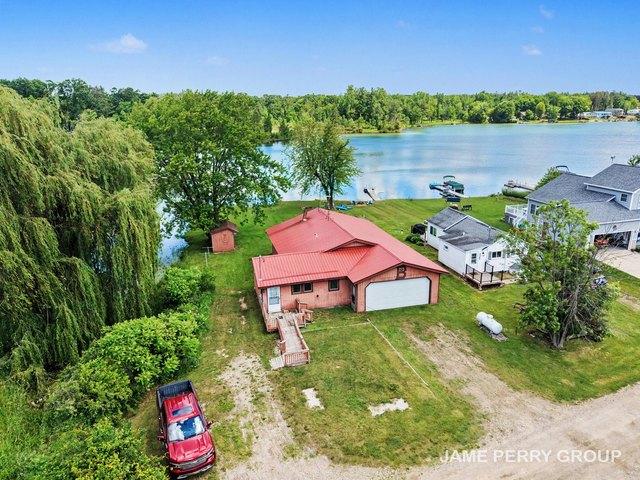 House for sale in Sheridan, Michigan
