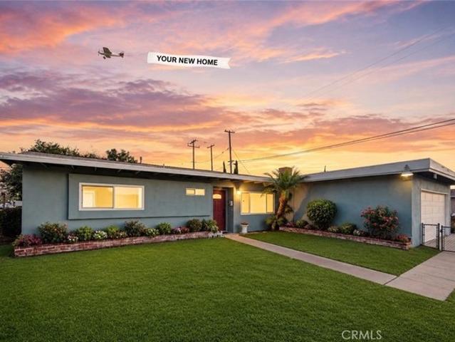 House for sale in Anaheim, California