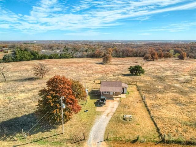 House for sale in Mcloud, Oklahoma