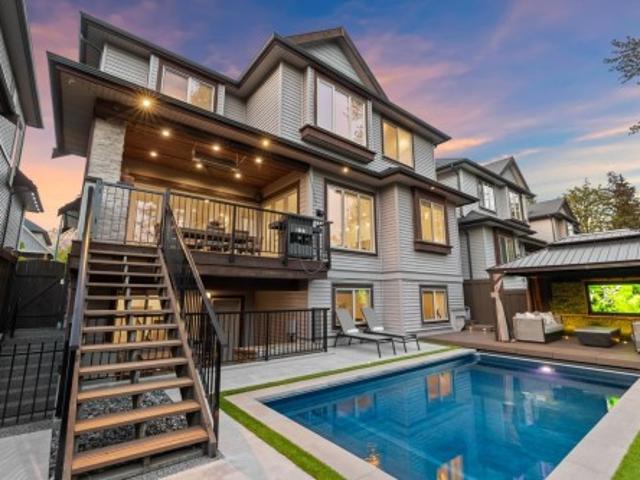 House for sale in Coquitlam, British Columbia
