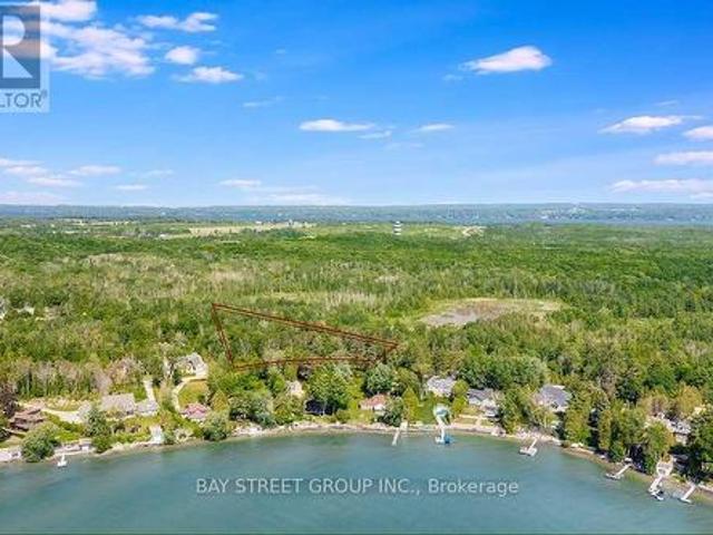 Land for sale in Innisfil, Ontario