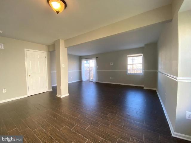 Townhouse for rent in Maryland