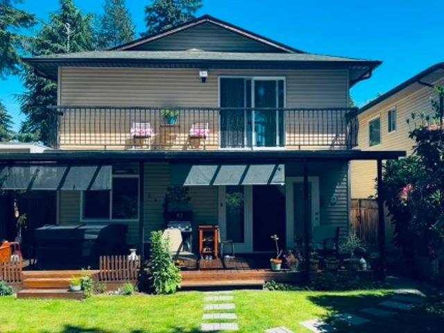 House for sale in Port Coquitlam, British Columbia